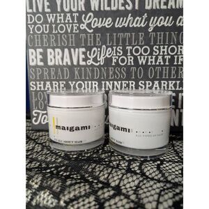 2 - Maigami It's All About Hair Hair Mask 6.7 oz ea